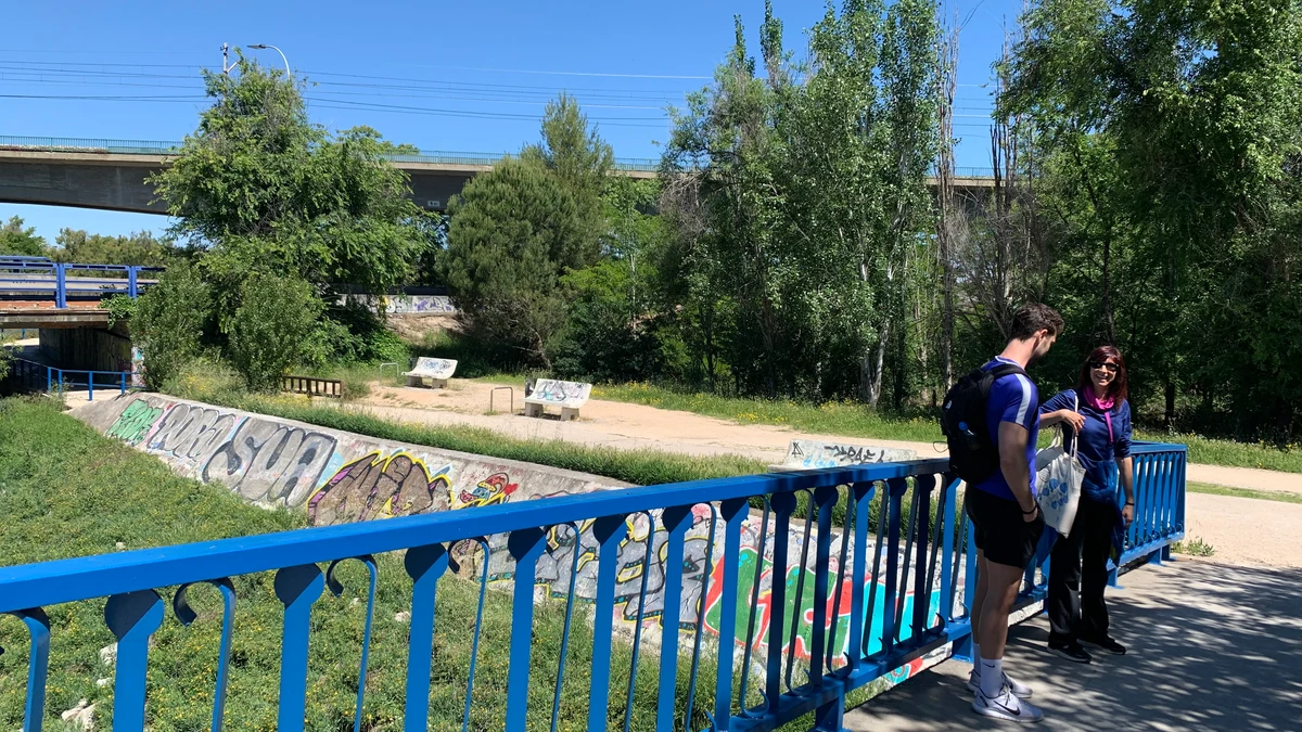 Walking Rivers es una iniciativa internacional que promueve recorridos ciudadanos