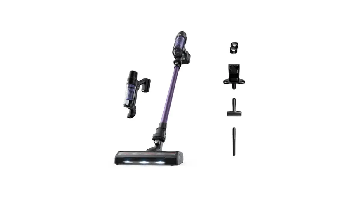 Rowenta X-Pert 7.60 Aspiradora sin cables, batería 45 min, motor 140W, filtro HE