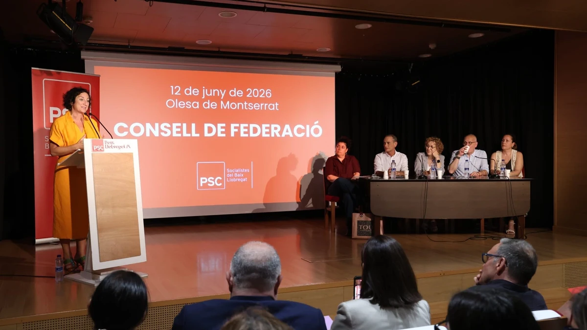 Romero reivindica el municipalismo como "la fuerza del PSC"