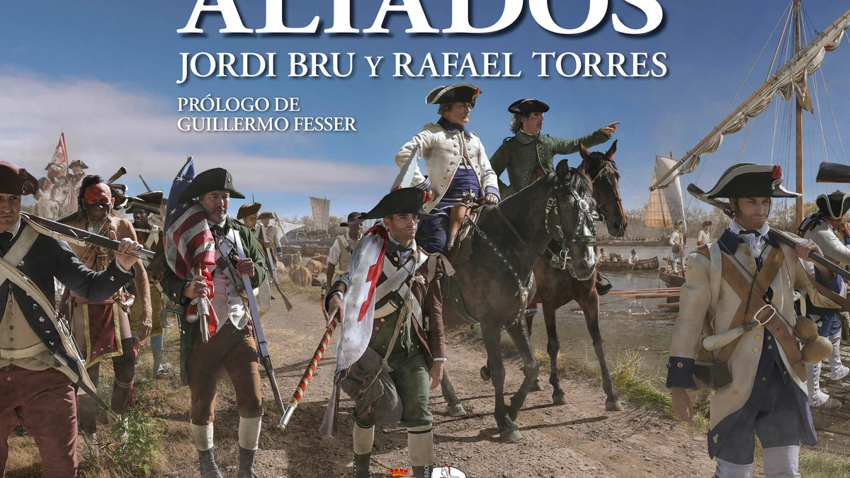 Portada de "Aliados"