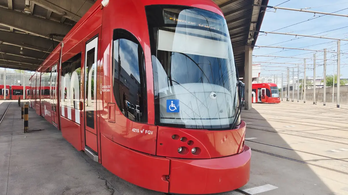 Metrovalencia moderniza la señalización y comunicaciones de las líneas de tranvía 4, 6 y 8