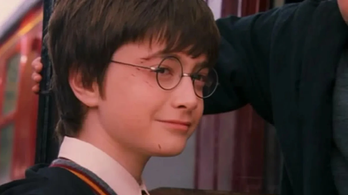 harry potter spielberg