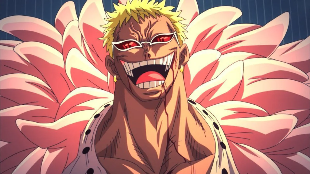 Donquixote Doflamingo - Destacada