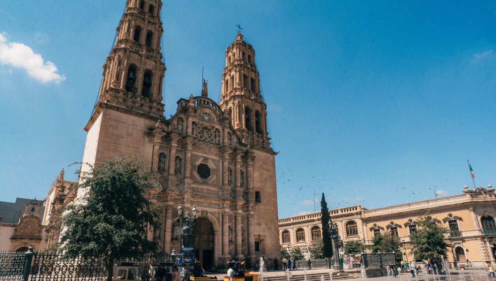Catedral de Chihuahua