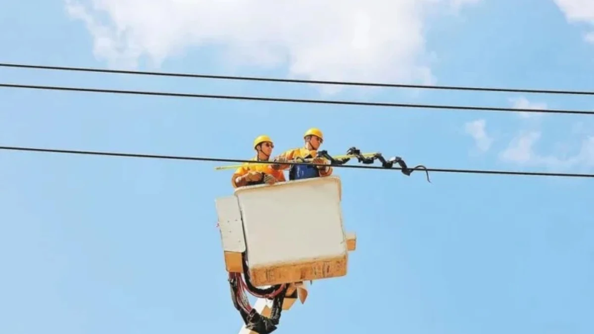 Robot que detecta fallos cableado