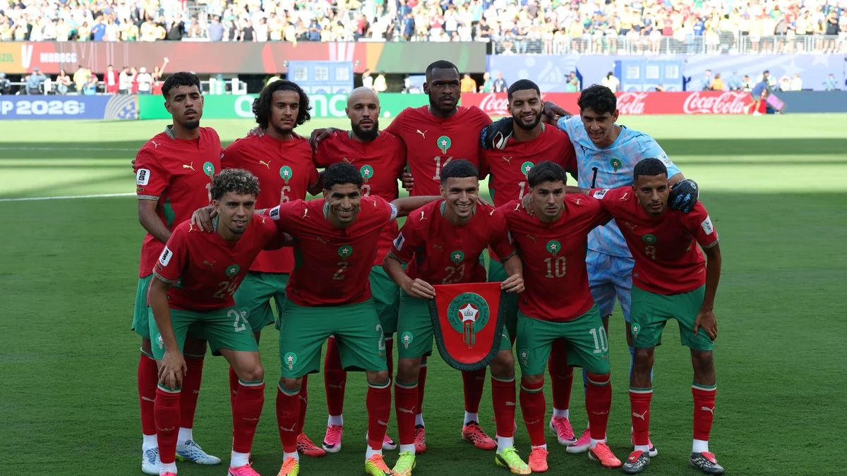 Mundial de la FIFA 2026: Brasil - Marruecos