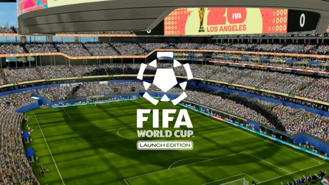 FIFA World Cup, el juego oficial del Mundial, se compara con un título de PS2