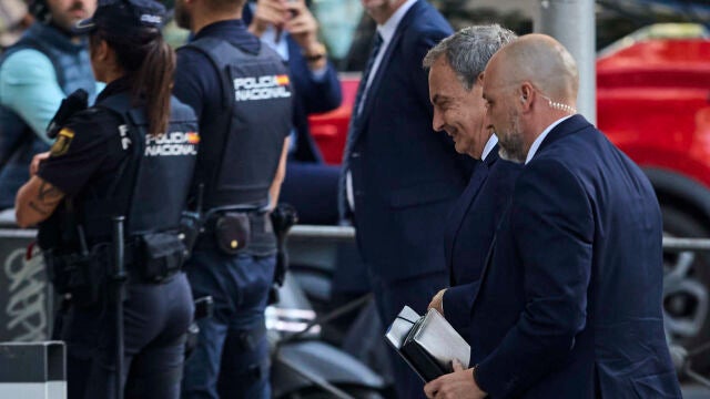 Zapatero declara como imputado en el caso Plus Ultra, en directo: última  hora y reacciones