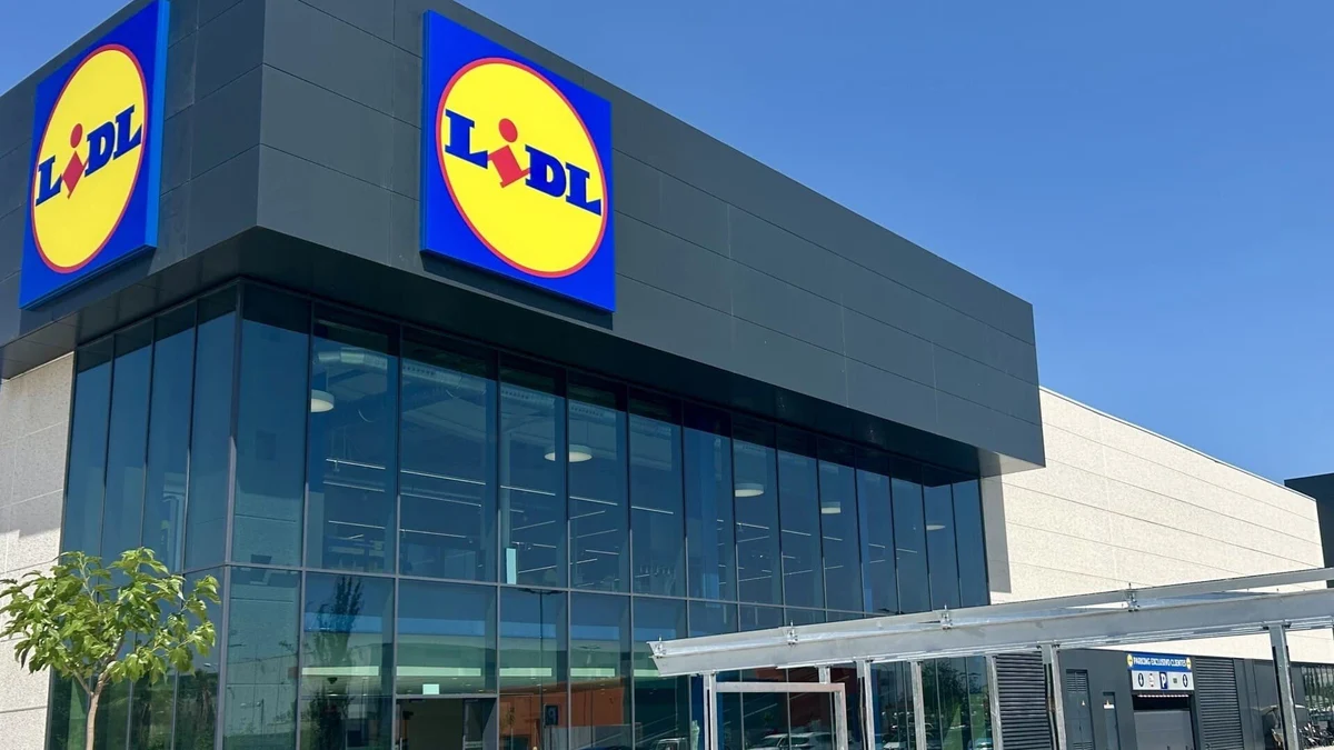 Economía.- Lidl refuerza su presencia en España con una inversión de más de 13 millones y dos aperturas en junio