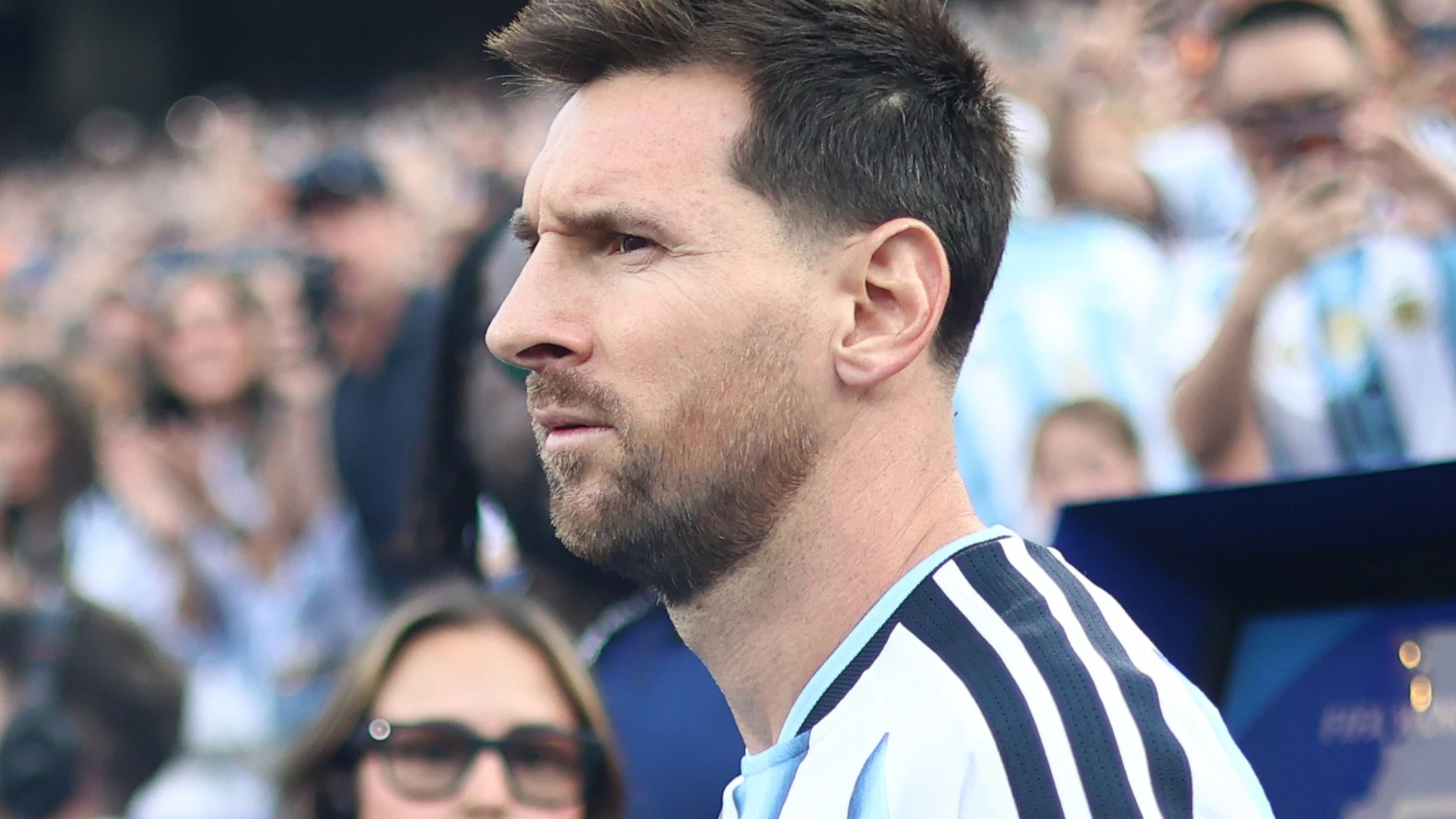 La salud del padre de Leo Messi preocupa tras su ingreso hospitalario