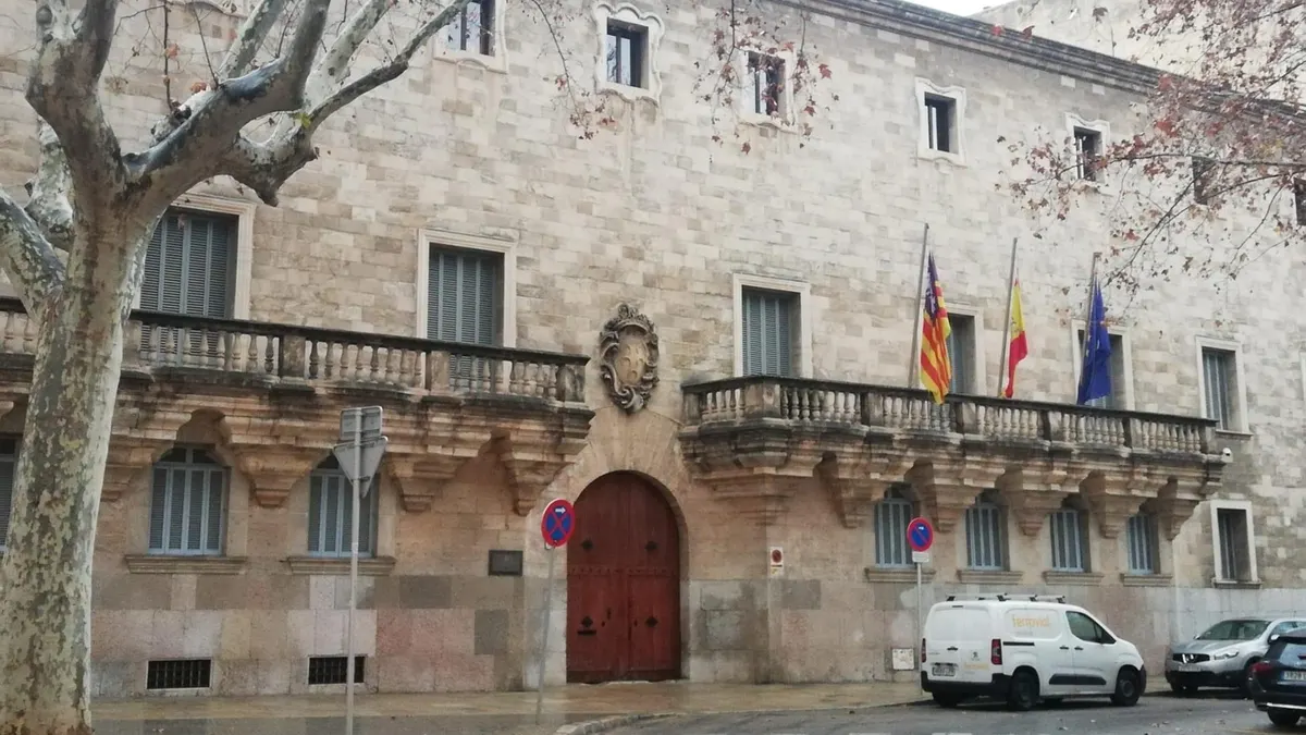 El TSJ de Baleares revoca la orden de expulsión de un condenado por malos tratos porque cuida de su hijo