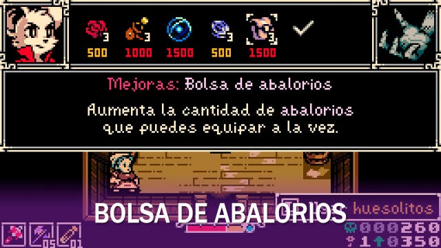 Todas las bolsas de abalorios de Mina The Hollower y dónde conseguirlos