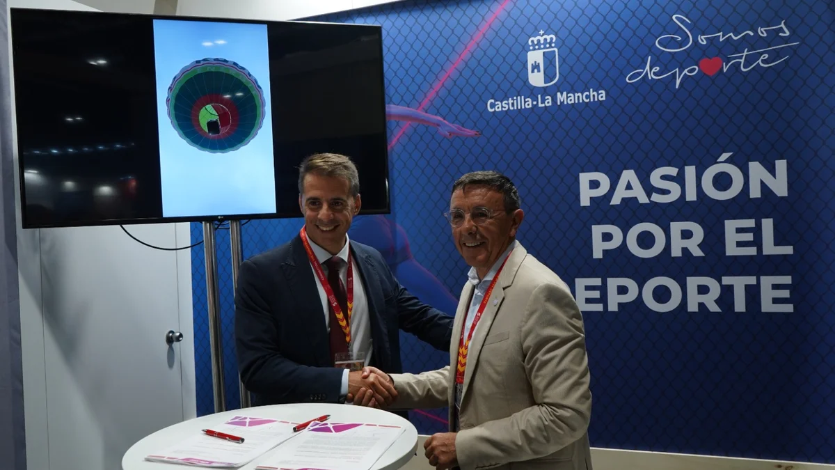 El deporte se convierte en una herramienta contra la despoblación en Castilla-La Mancha que atrae inversores y empleo