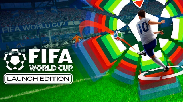 Años después de separarse de EA Sports, la FIFA regresa con el juego ideal para los amantes del mal fútbol. Análisis FIFA World Cup: Launch Edition