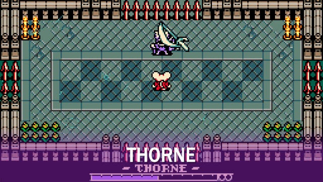 Cómo derrotar a Thorne en Mina The Hollower