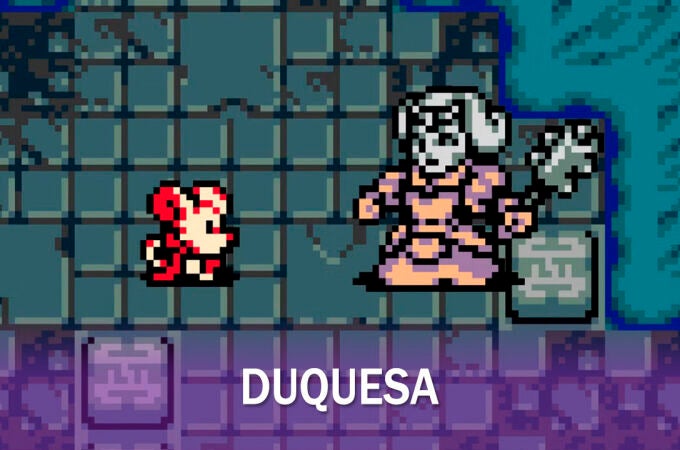 Cómo derrotar a la Duquesa en Mina The Hollower