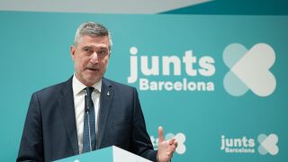 El nuevo candidato de Junts en Barcelona abre la puerta a futuros ...