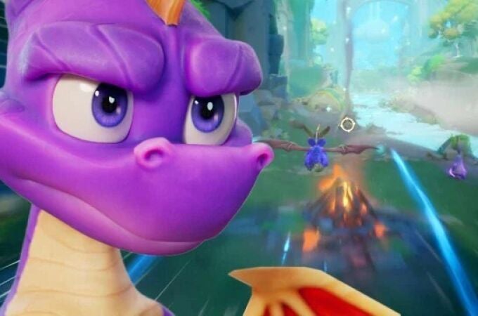 Spyro: A Realm Beyond ofrece nuevos detalles sobre su mecánica de vuelo