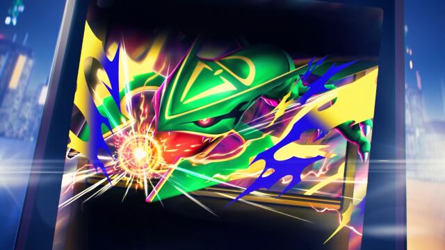 Pokémon TCG Pocket presenta su nueva expansión con Mega-Rayquaza como protagonista