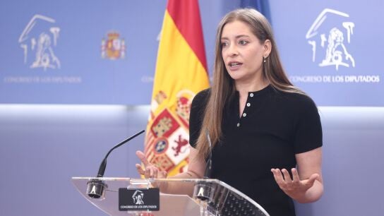 Ester Muñoz desmiente seis "bulos del Gobierno" sobre la sentencia de Ábalos