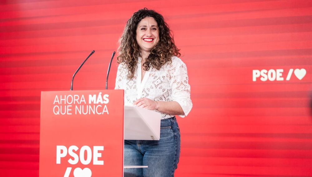MADRID.-VÍDEO: Enma López anuncia que competirá con Reyes Maroto en las primarias del PSOE para ser candidata al Ayuntamiento