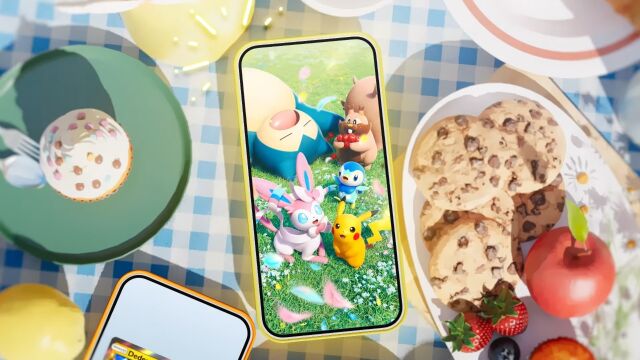 Pokémon TCG Pocket anuncia su nuevo sobre de mejora temática antes de la expansión de Mega-Rayquaza