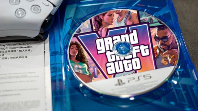 GTA 6 todavía podría tener una versión con disco según un informe que señala incluso cuándo llegaría