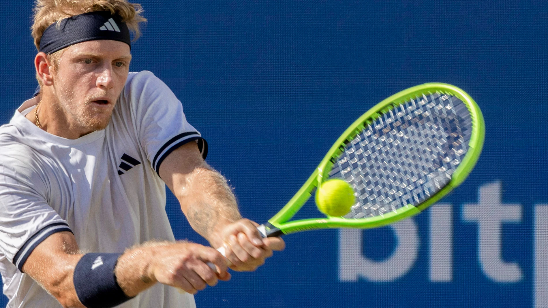 Dušan Davidovich Almagro conquista su primer título ATP en Mallorca