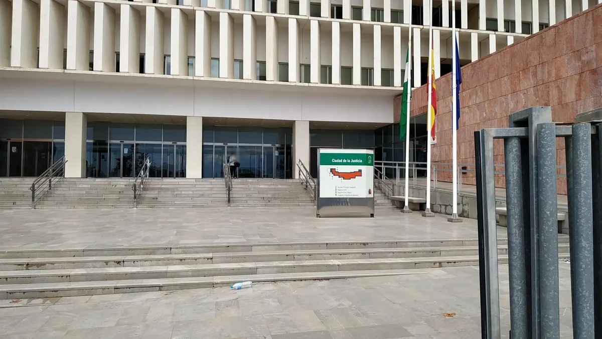 La Audiencia de Málaga