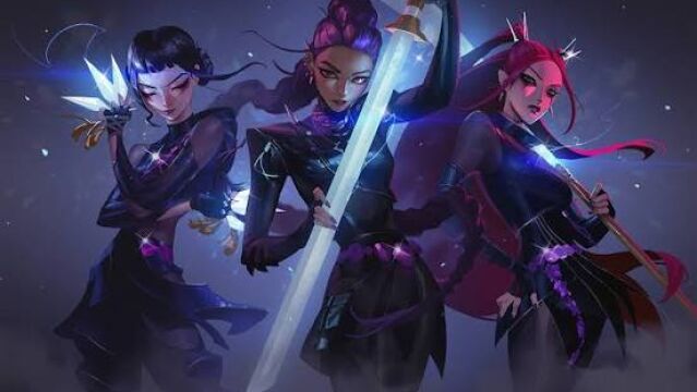 Disney presenta un nuevo juego gratuito que fusiona Las guerreras k-pop con Genshin Impact
