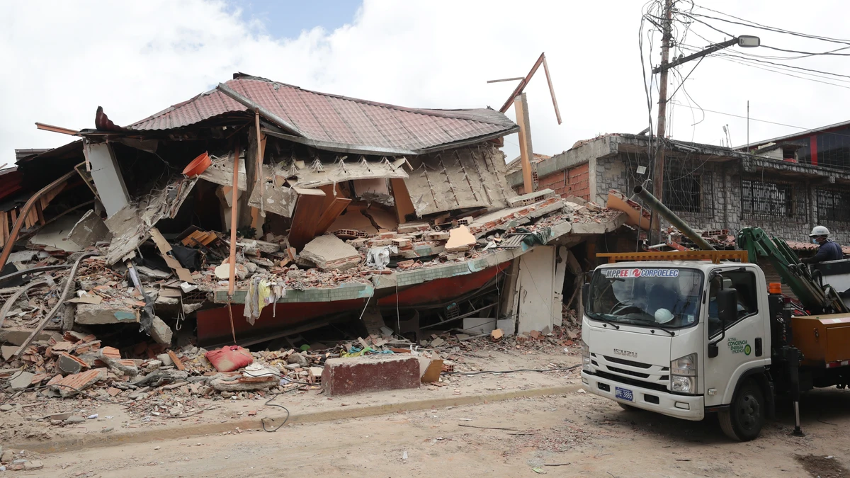 Nuevo sismo de magnitud 4,8 sacude la costa norte de Venezuela