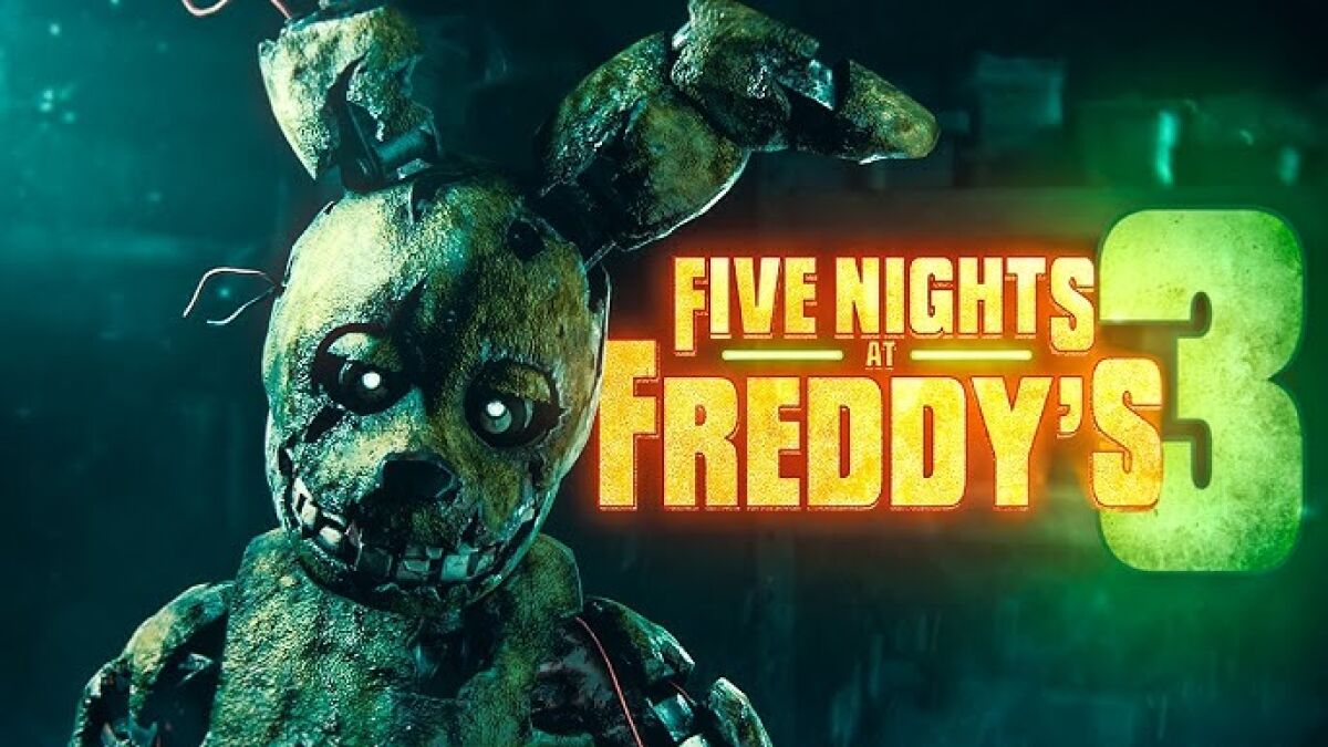 Five Nights at Freddy’s 3 intentará solucionar un gran problema de la franquicia en 2027