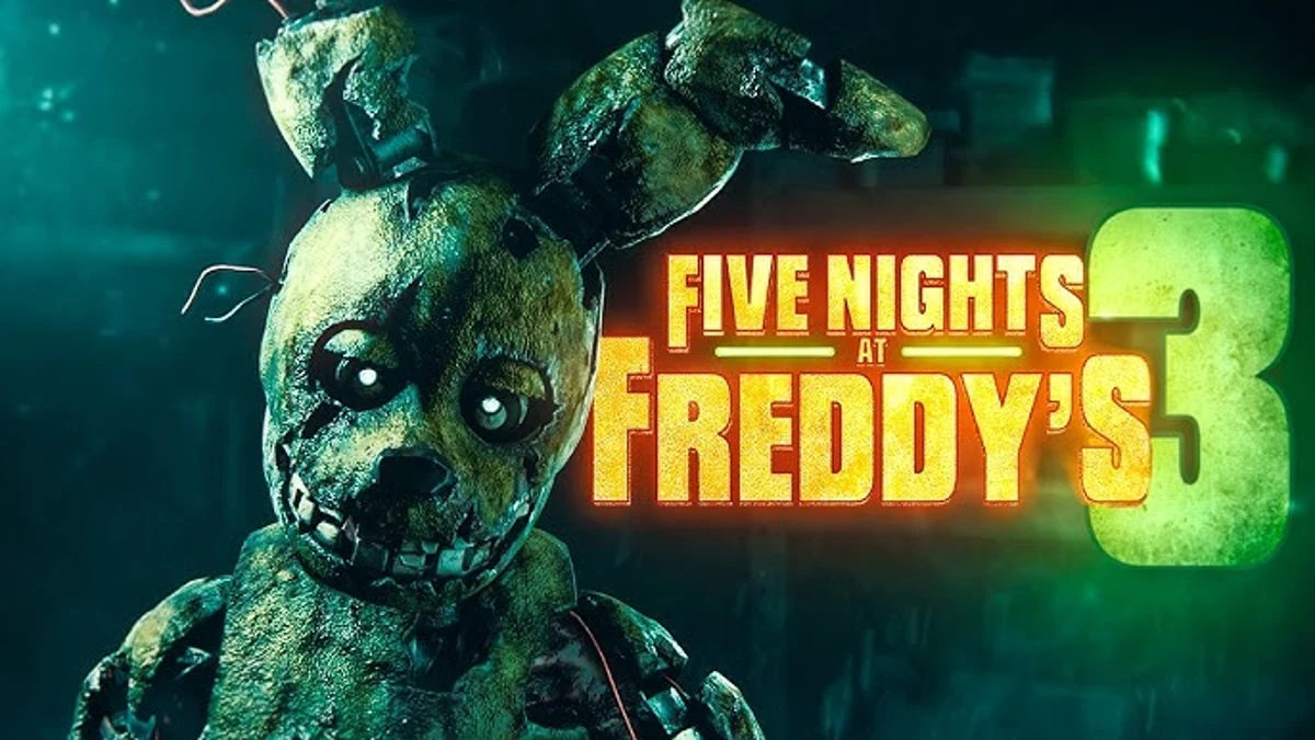 Five Nights at Freddy’s 3 intentará solucionar un gran problema de la franquicia en 2027