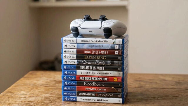 El formato físico en los videojuegos tendría los días contados y el año del fin está mucho más cerca de lo que muchos creen