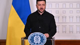 Ucrania.-Zelenski reivindica un nuevo ataque de largo alcance contra un centros de comunicaciones por satélite en Moscú