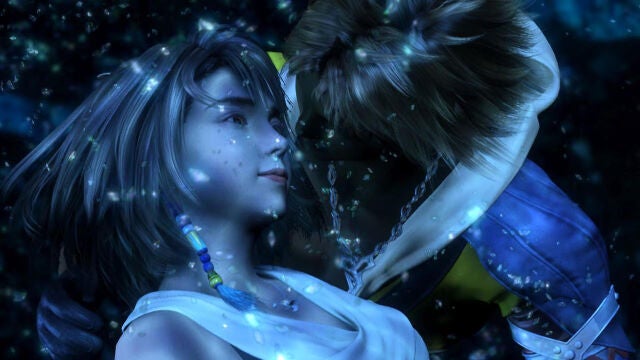 Square Enix juega con el remake de Final Fantasy X con un movimiento de lo más extraño