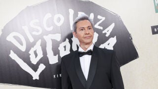 Manolo Arjona en el estreno de "Disco, Ibiza, Locomía" en 2024 Manolo Arjona en el estreno de "Disco, Ibiza, Locomía" en 2024