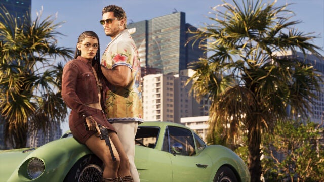 Parece algo imposible, pero Nintendo y Rockstar estarían trabajando para llevar GTA VI a Nintendo Switch 2