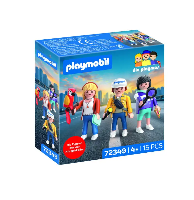 Playmobil desmonta su última fábrica en Alemania para evitar altos costes de producción