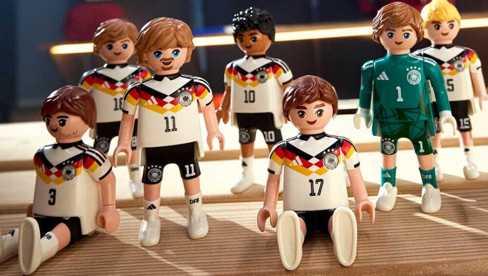 Playmobil desmonta su última fábrica en Alemania para evitar altos costes de producción
