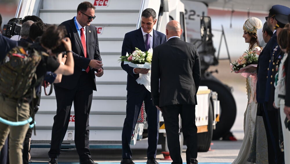 Heads of state and officials arrive in Ankara ahead of the NATO summit