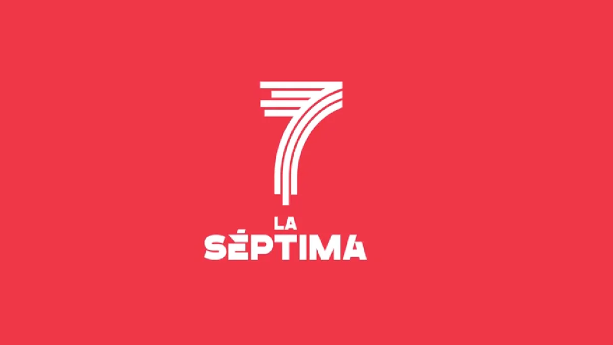 Imagen del logotipo de La Séptima