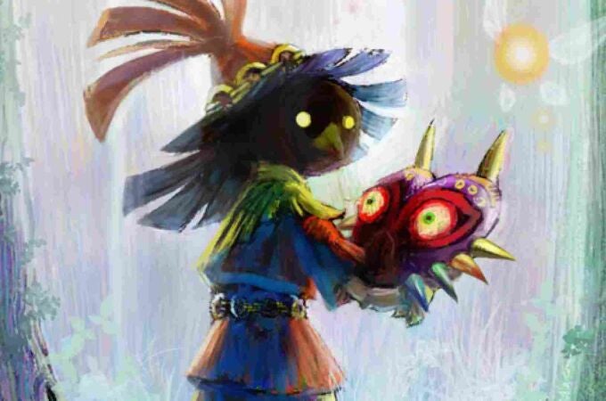 The Legend of Zelda: Majora's Mask también estaría preparando su regreso a Nintendo Switch 2, aunque de un modo diferente a Ocarina of Time