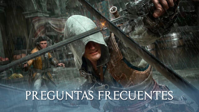 Dudas y preguntas frecuentes de Assassin's Creed Black Flag Resynced