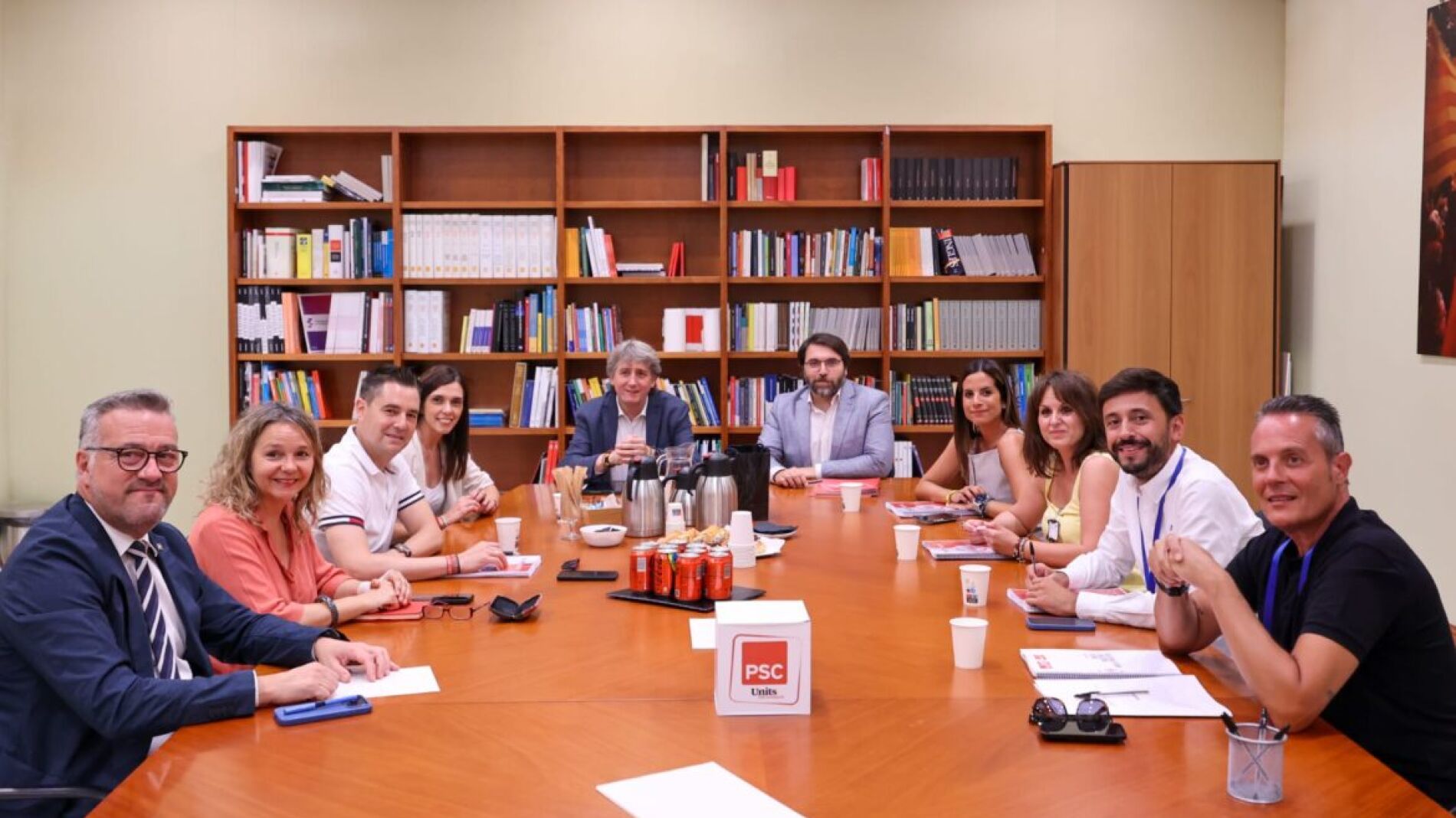 El "método Illa" que seduce a Carlos Martínez en financiación