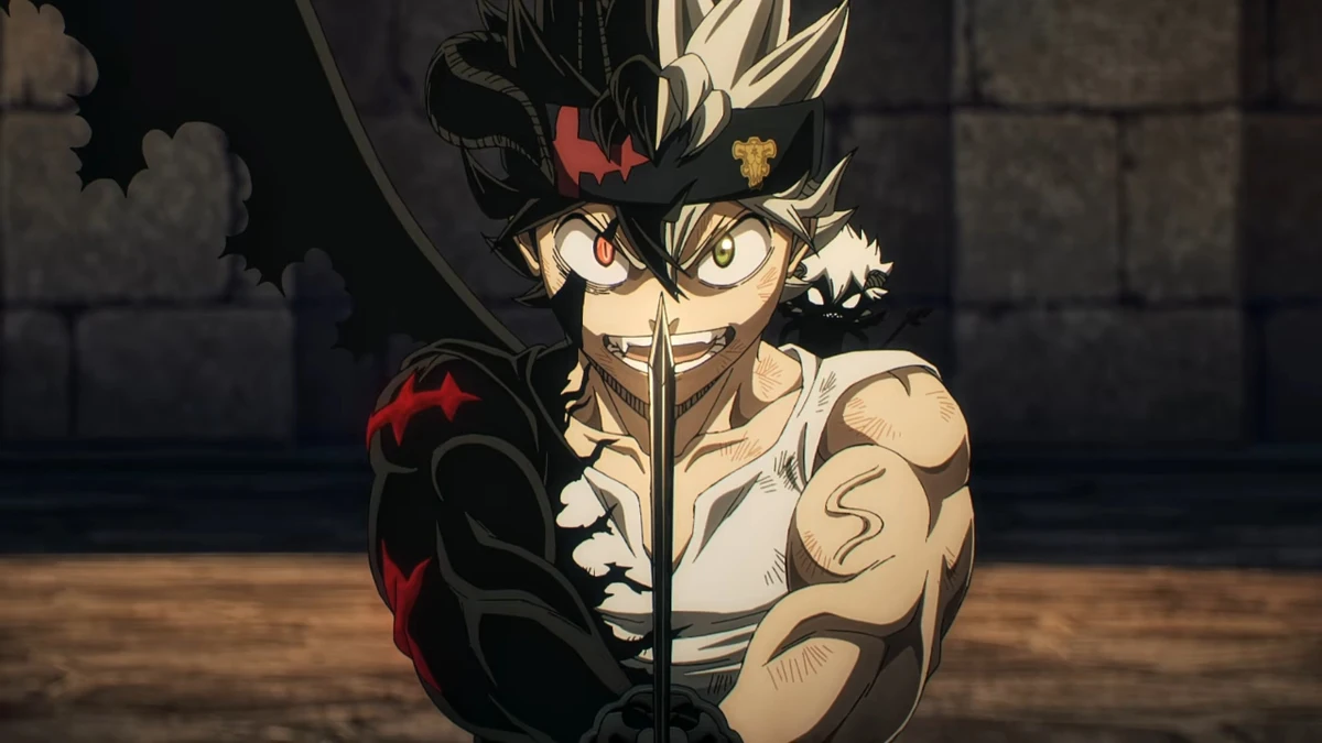 'Black Clover' muestra el tráiler de su segunda temporada y confirma mes de estreno