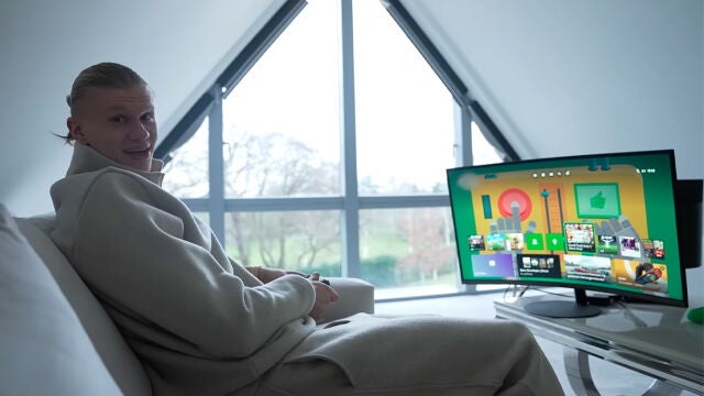 El futbolista Erling Haaland revela su lista de videojuegos favoritos y sorprende con sus gustos