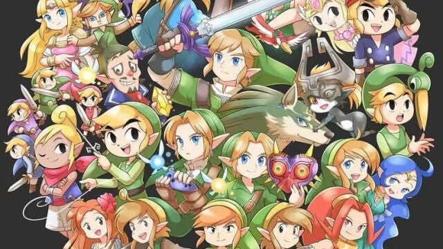 Además de Ocarina of Time y Majora's Mask, la saga The Legend of Zelda prepararía el regreso de otro gran juego para celebrar su 40 aniversario