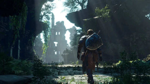 Ese juego nunca llegó a lanzarse en PS4, pero tras 10 años desde su presentación recibe una actualización muy prometedora
