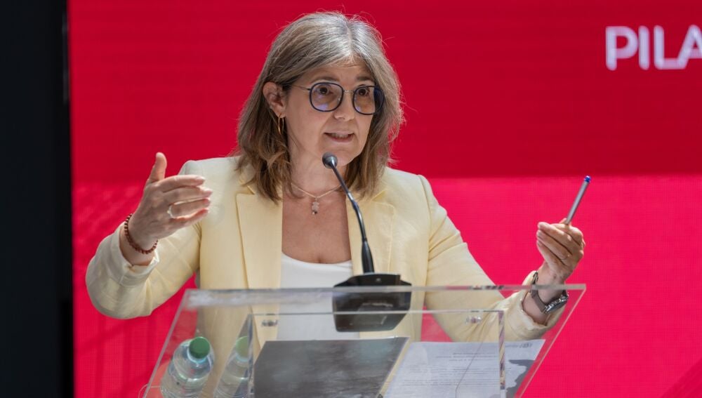 Pilar Cancela, secretaria de Estado para las Migraciones